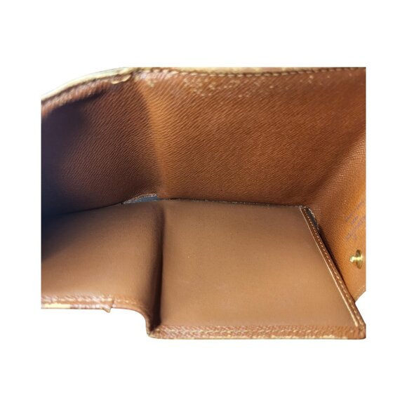 Louis Vuitton Brown Monogram Wallet - Picture 3 of 10